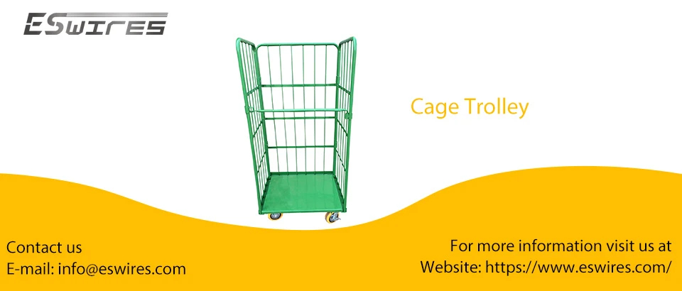 What is Cage Trolleys What is Cage Trolleys