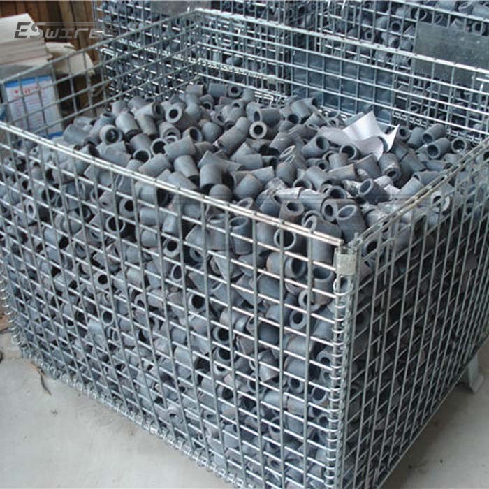 Industrial Wire Storage Baskets