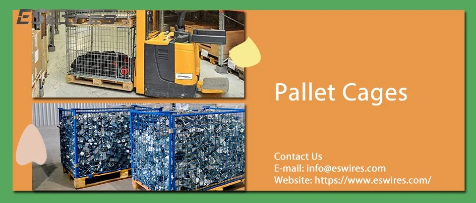 Pallet Cages-2 Pallet Cages-2