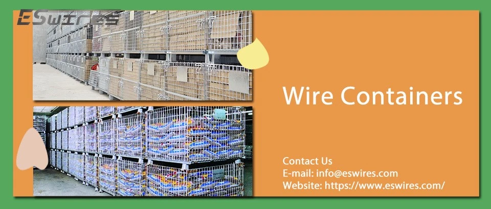 Wire Containers-3 Wire Containers-3