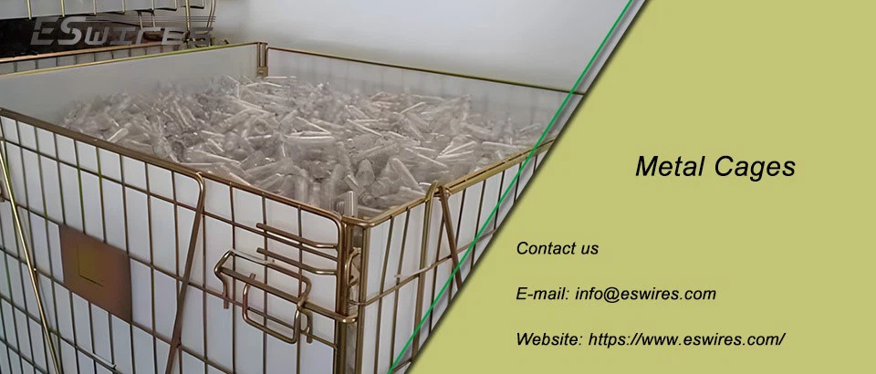 Metal Cages-1 Metal Cages-1