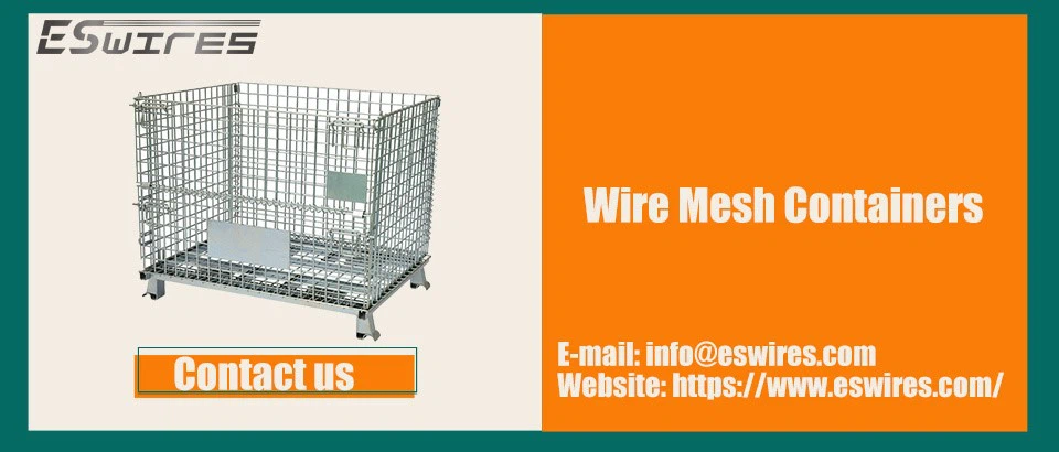 Wire Mesh Containers-4 Wire Mesh Containers-4