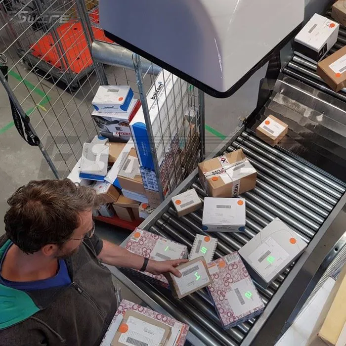 Demountable Roll Pallets