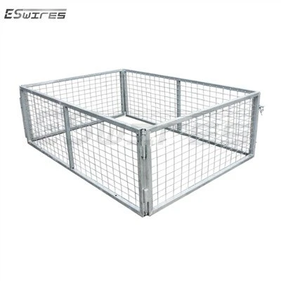 Kooi Voor 6 X 4 Aanhangwagen