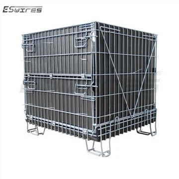 Opvouwbare gaascontainer