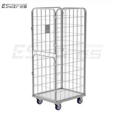 Mobiele waswagen
