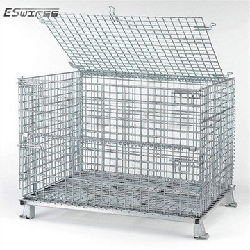 Gaascontainer met deksel