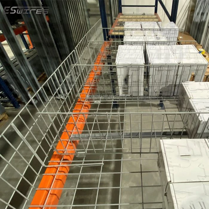 Wire Mesh Decking Dividers