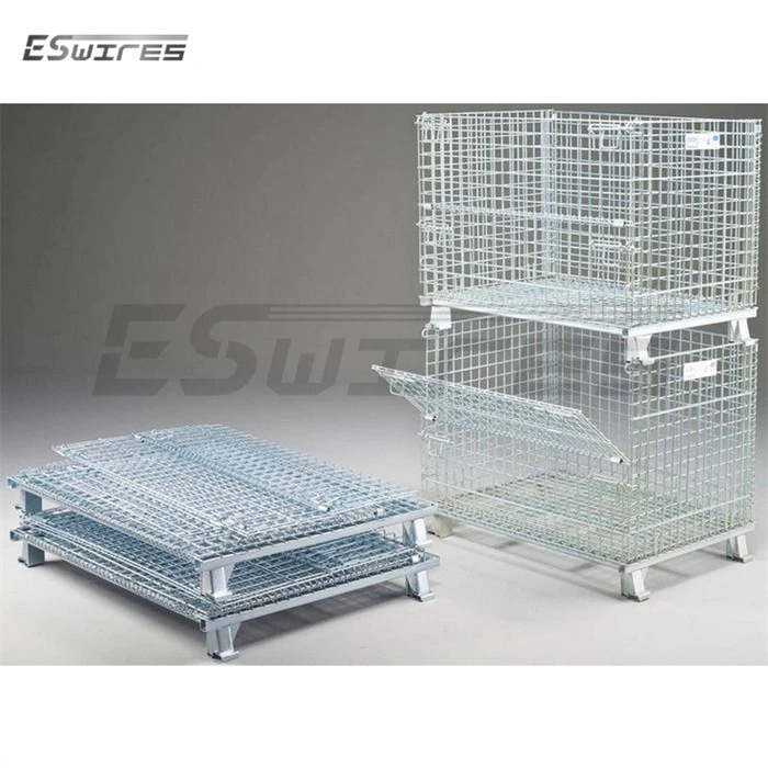 Industrial Steel Containers