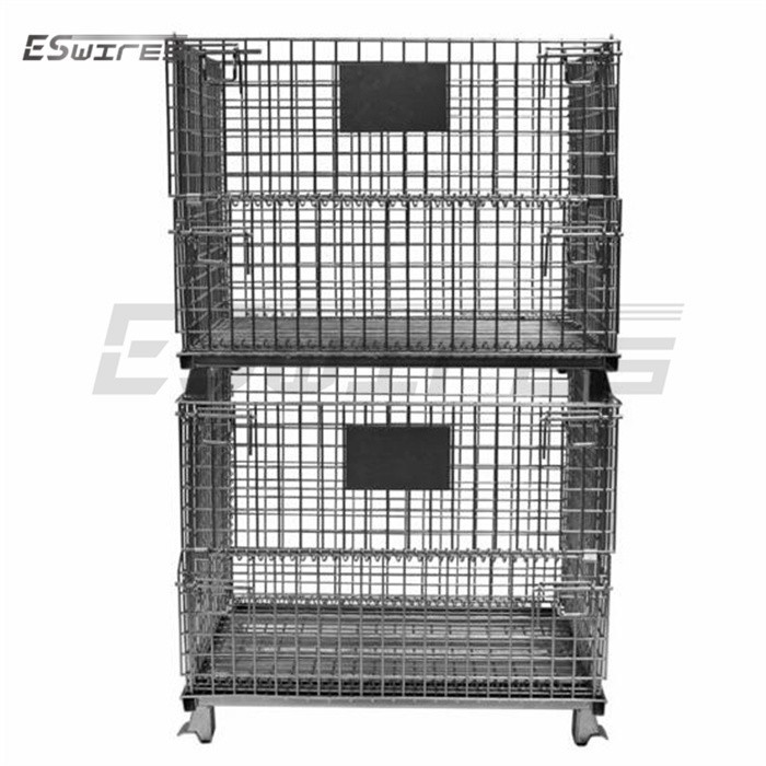 Industrial Wire Mesh Baskets