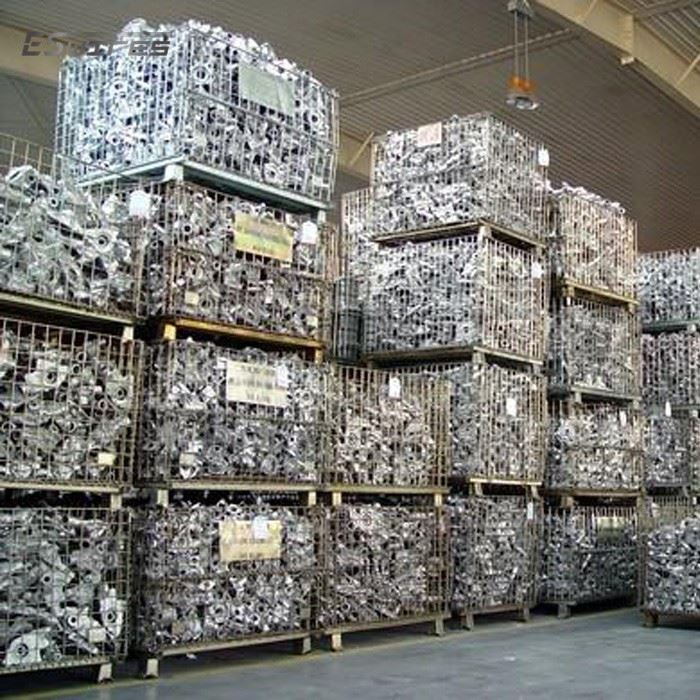 Steel Wire Mesh Container