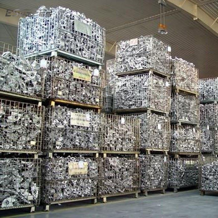 Wire Mesh Crates