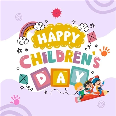Gelukkige Kinderdag – Vier vreugde, dromen en geluk