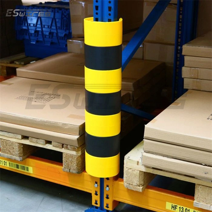 Pallet Rack Safety Guards