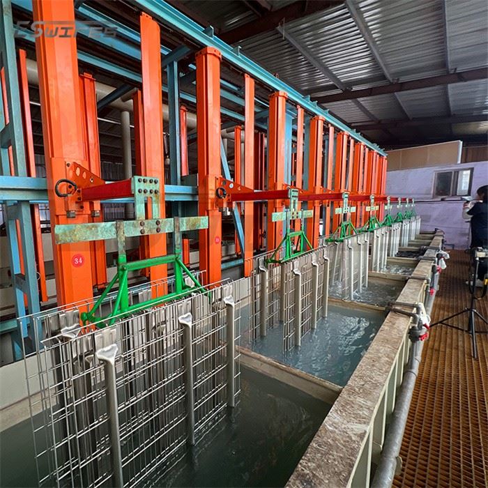 Pallet Rack Wire Deck