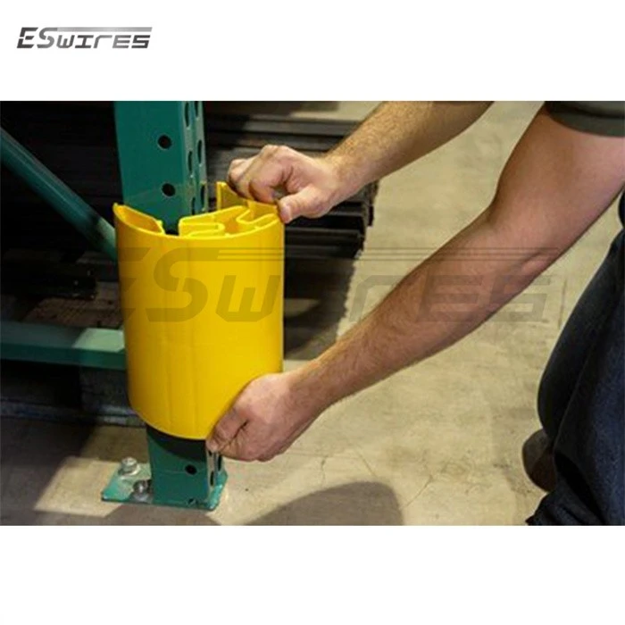 Pallet Racking Leg Protectors