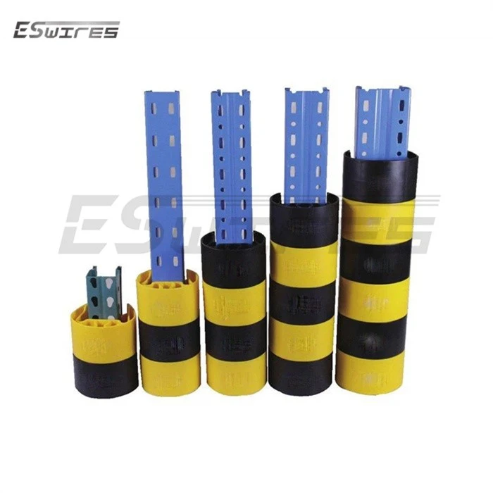Pallet Racking Leg Protectors