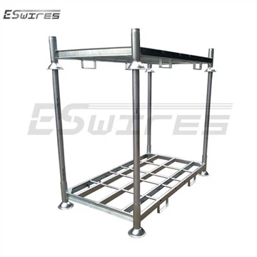 Demonteerbare postpallets