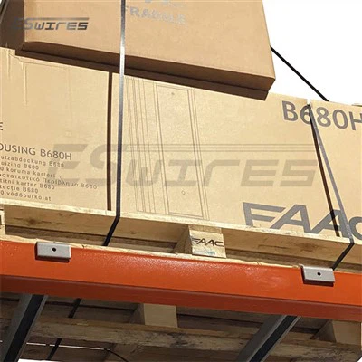 Dwarsbalken voor palletstellingen