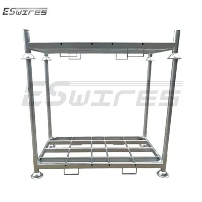 Stapelbare palletstellingen